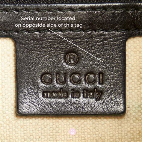 does gucci wallet have serial number|Gucci wallet serial number lookup.